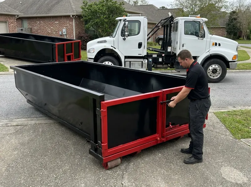 Same-Day Delivery & Swap-Outs in Baton Rouge, LA